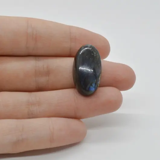 Cabochon Labradorit Albastru 25x13x8mm C315