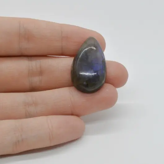 Cabochon Labradorit Albastru 29x17x8mm C321