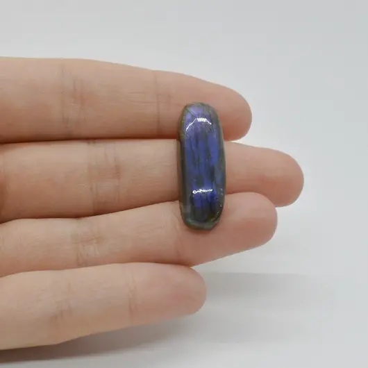 Cabochon Labradorit Albastru 30x10x7mm C580