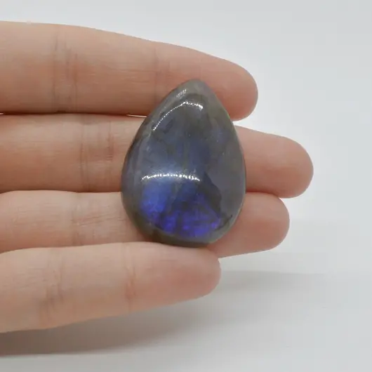 Cabochon Labradorit Albastru 36x25x8mm C371