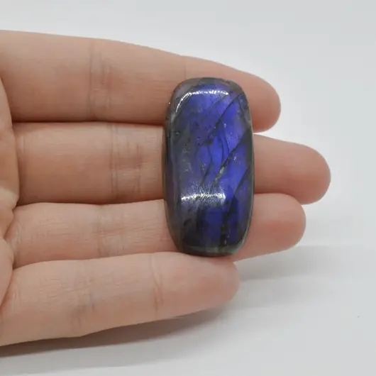 Cabochon Labradorit Albastru 39x19x7mm C333