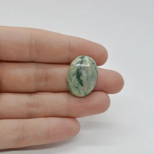 Cabochon Mariposit  25x16x5mm C44