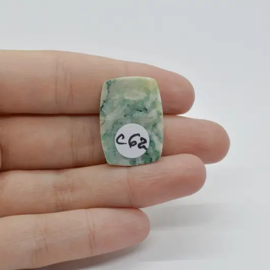 Cabochon Mariposit  26x18x4mm C62, imagine 2