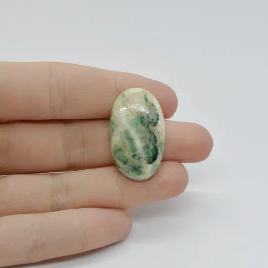 Cabochon Mariposit 30x18x5mm C14