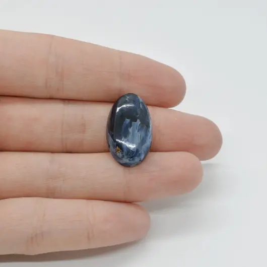 Cabochon Pietersit 21x13x5mm C68