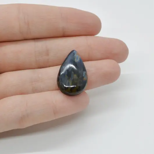 Cabochon Pietersit 25x15x5mm C82