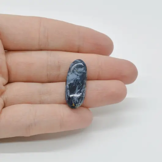 Cabochon Pietersit 26x11x4mm C29