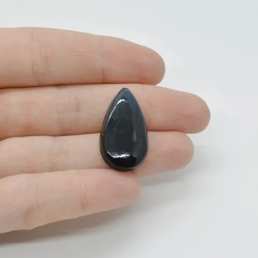Cabochon Pietersit 27x15x5mm C81