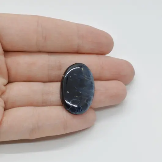 Cabochon Pietersit 27x18x5mm C65