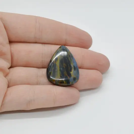Cabochon Pietersit 28x21x5mm C27