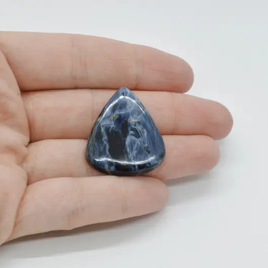 Cabochon Pietersit 29x25x5mm C12