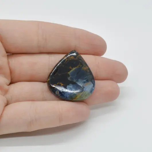 Cabochon Pietersit 30x27x5mm C34