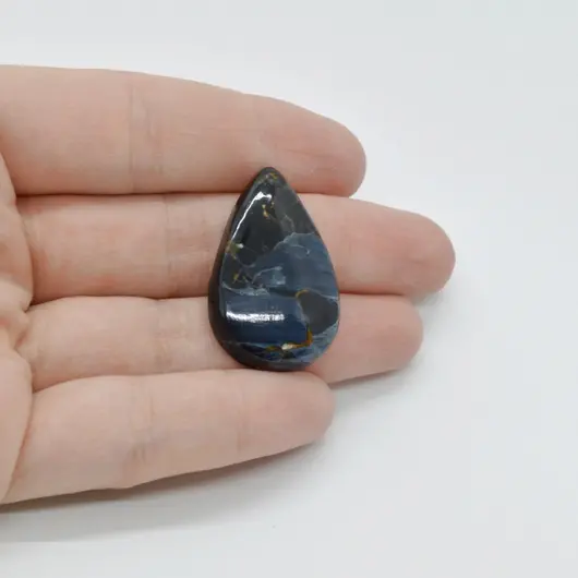 Cabochon Pietersit 31x20x5mm C13