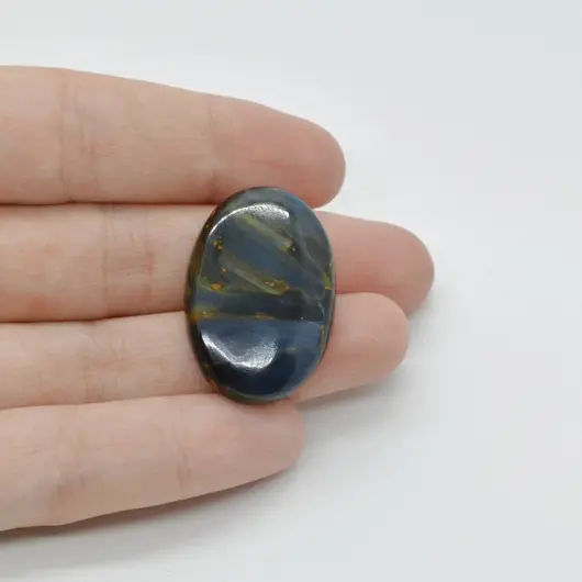 Cabochon Pietersit 31x21x5mm C91