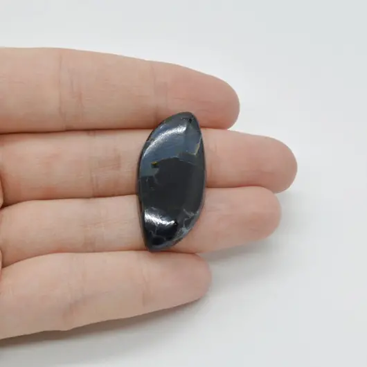 Cabochon Pietersit 32x16x6mm C77