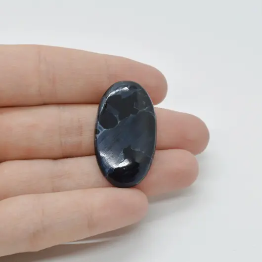 Cabochon Pietersit 33x19x5mm C85