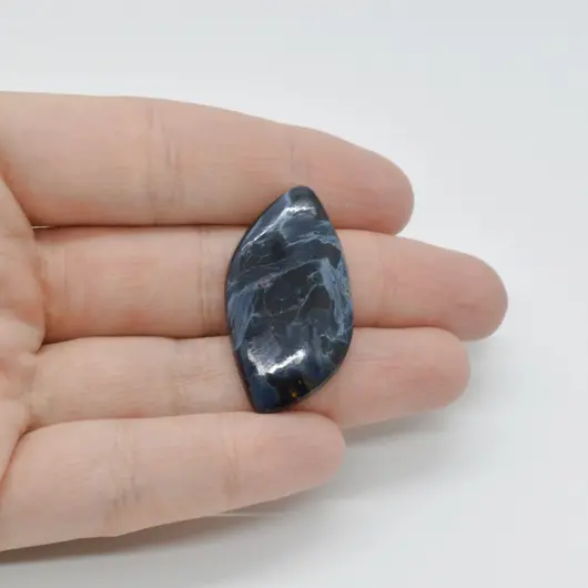 Cabochon Pietersit 34x18x4mm C5