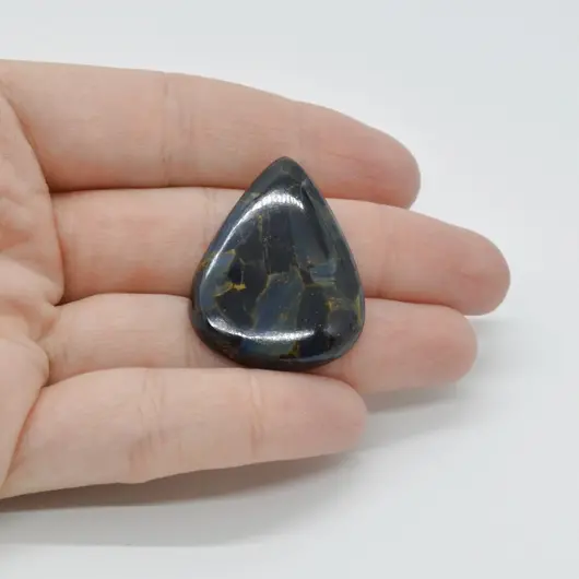 Cabochon Pietersit 34x26x6mm C23