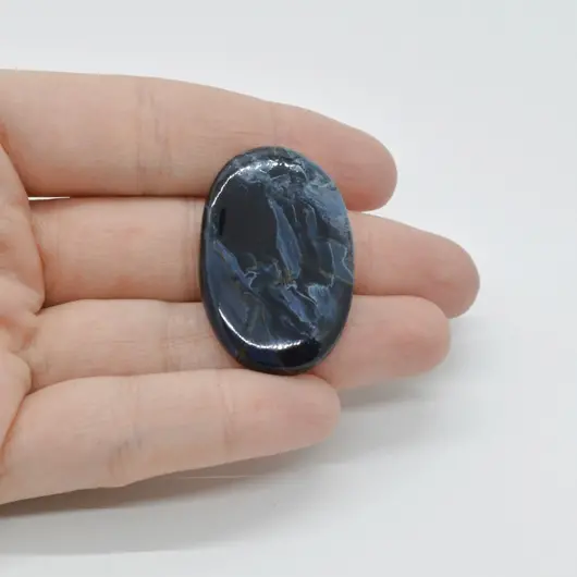 Cabochon Pietersit 36x24x5mm C14