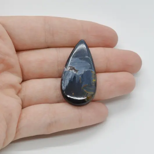 Cabochon Pietersit 37x19x5mm C58