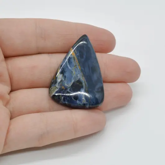 Cabochon Pietersit 38x27x6mm C50