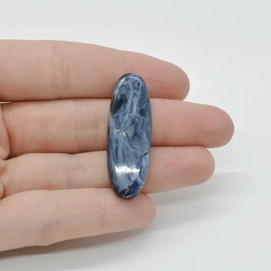 Cabochon Pietersit 39x13x4mm C28