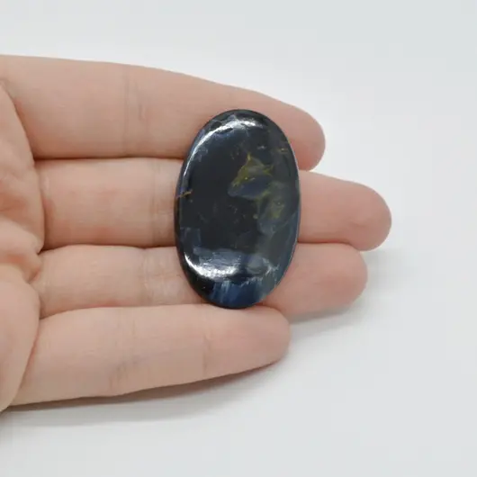 Cabochon Pietersit 39x24x4mm C32