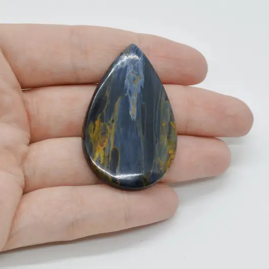 Cabochon Pietersit 45x29x5mm C7