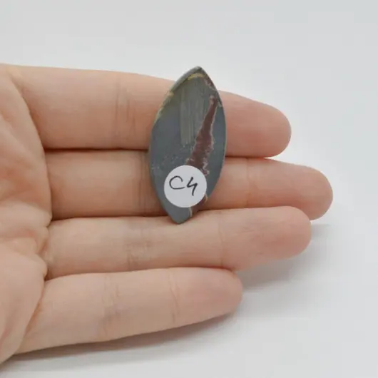 Cabochon Sonora Dendritic 37x18x5mm C4, imagine 2
