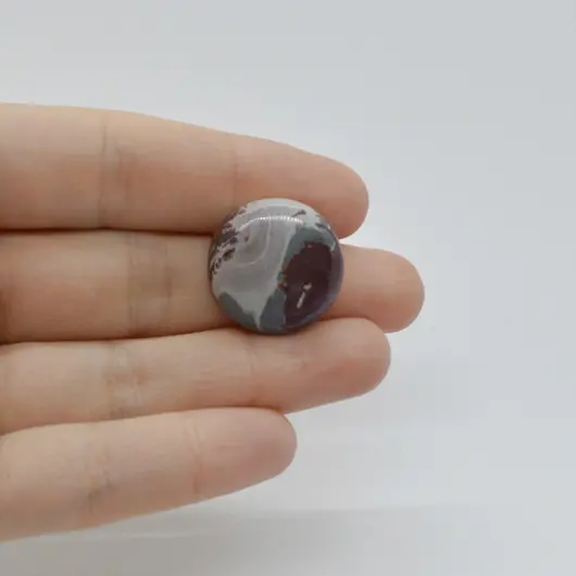 Cabochon Sonora Dendritic 21x21x6mm C102
