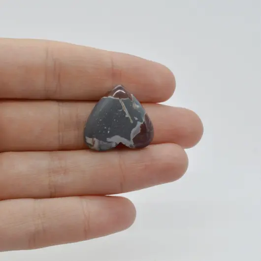 Cabochon Sonora Dendritic 22x21x6mm C84