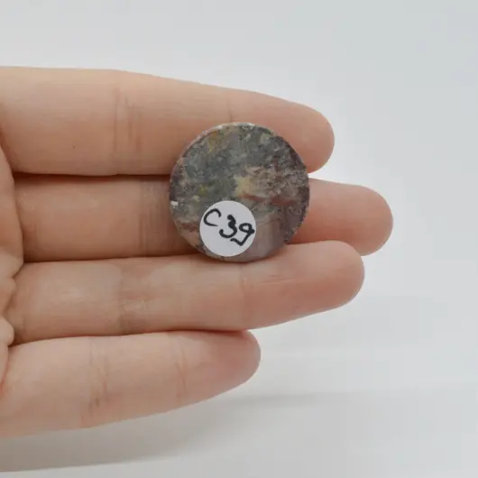 Cabochon Sonora Dendritic 25x25x6mm C39, imagine 2
