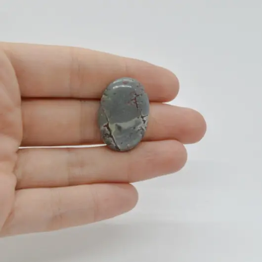Cabochon Sonora Dendritic 26x18x6mm C26