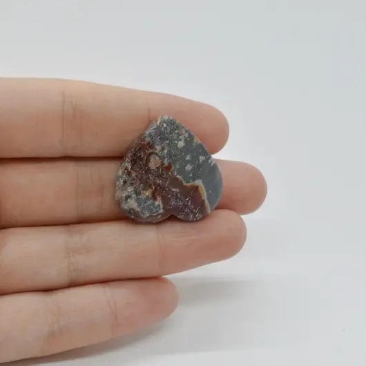 Cabochon Sonora Dendritic 26x26x5mm C46