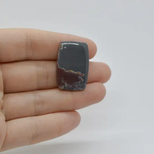Cabochon Sonora Dendritic 28x19x5mm C101