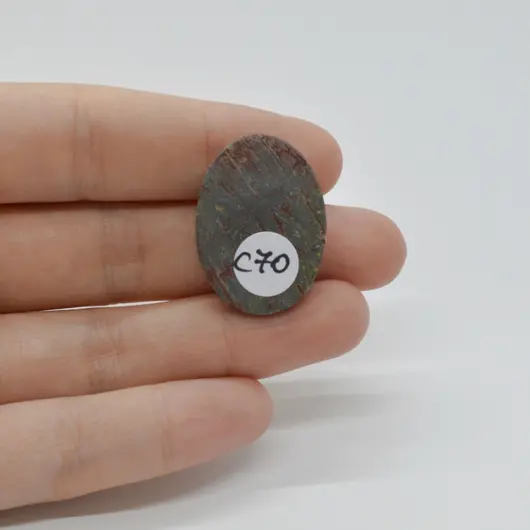 Cabochon Sonora Dendritic 28x20x5mm C70, imagine 2