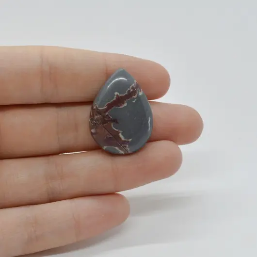 Cabochon Sonora Dendritic 28x21x6mm C71