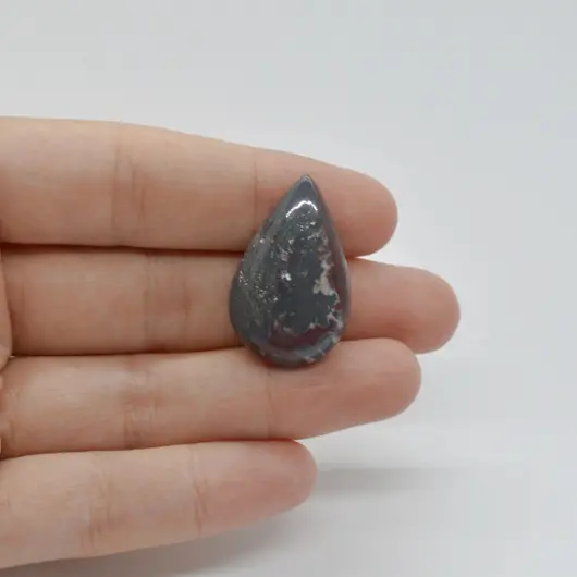 Cabochon Sonora Dendritic 29x18x6mm C89