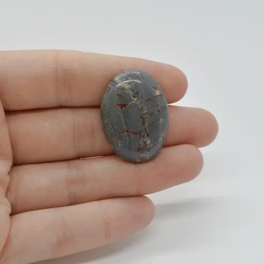 Cabochon Sonora Dendritic 30x22x6mm C67