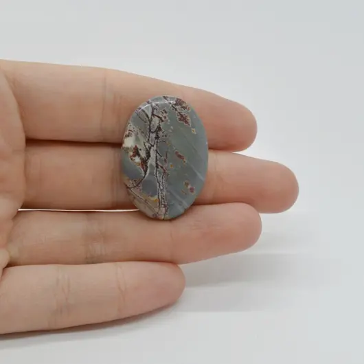 Cabochon Sonora Dendritic 31x22x6mm C16