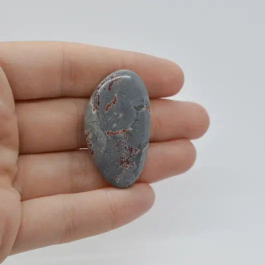 Cabochon Sonora Dendritic 39x22x5mm C98