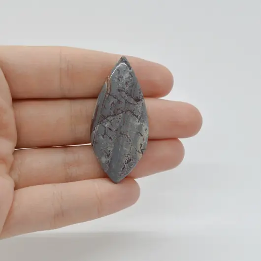Cabochon Sonora Dendritic 46x20x5mm C25