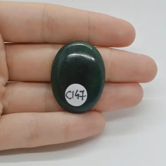 Cabochon Aventurin 33x25x7mm C147