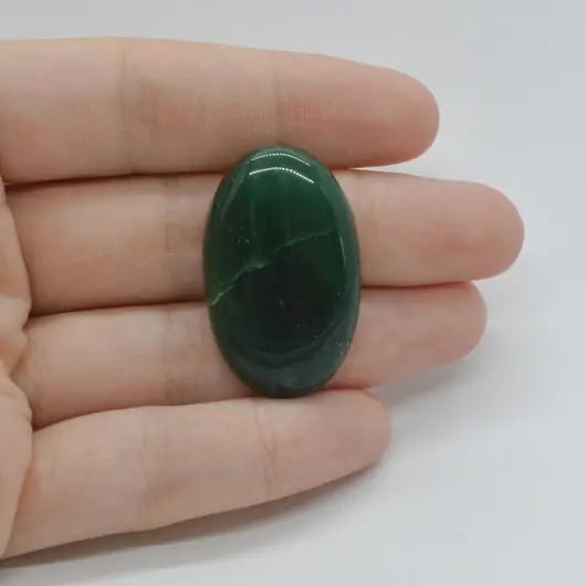 Cabochon Aventurin 34x21x6mm C10