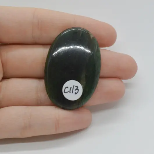 Cabochon Aventurin 42x28x6mm C113