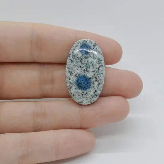 Cabochon K2 30x18x5mm C18