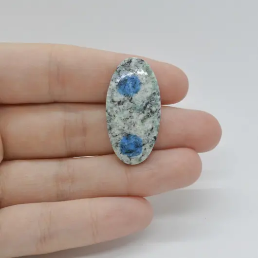 Cabochon K2 33x17x4mm C33
