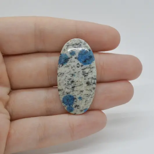 Cabochon K2 38x20x5mm C57
