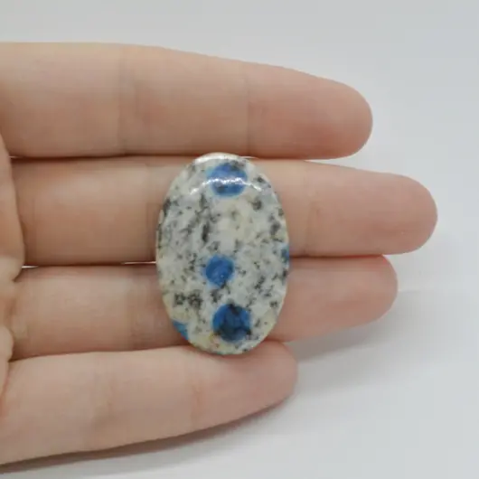 Cabochon K2 33x22x4mm C170