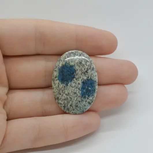 Cabochon K2 33x24x4mm C171